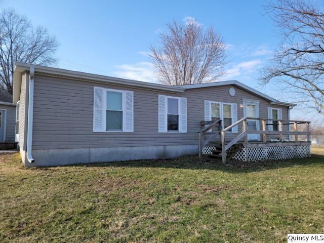 180 E 4th St., Dallas City, IL