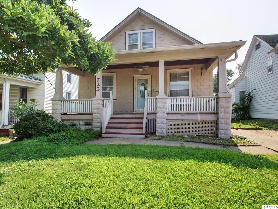 725 S 14th St., Quincy, IL 62301