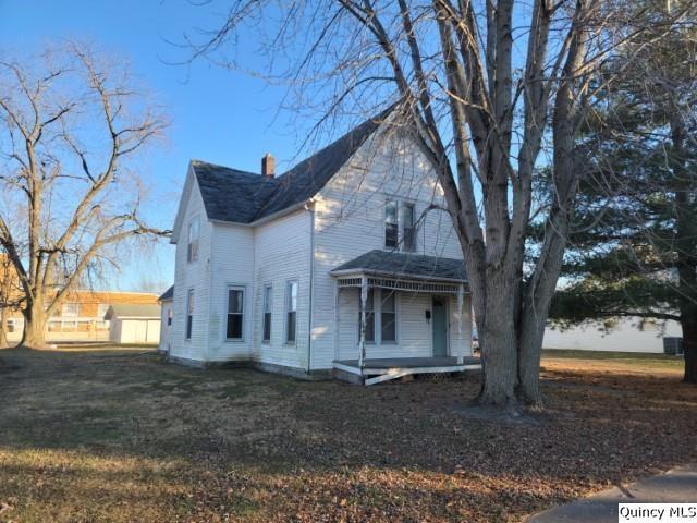 116 N Adams, Carthage, IL 62321