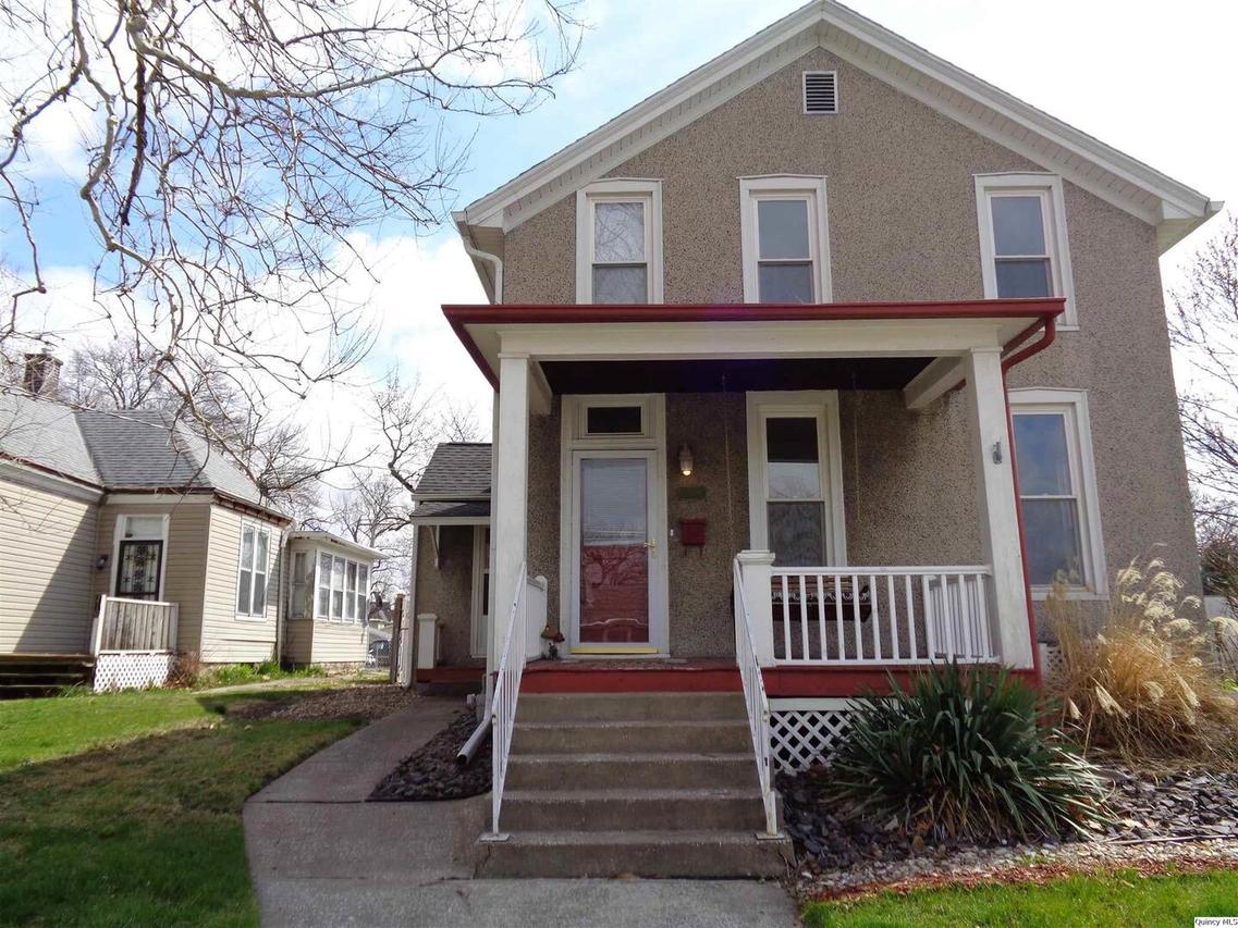 208 N 25th, Quincy, IL
