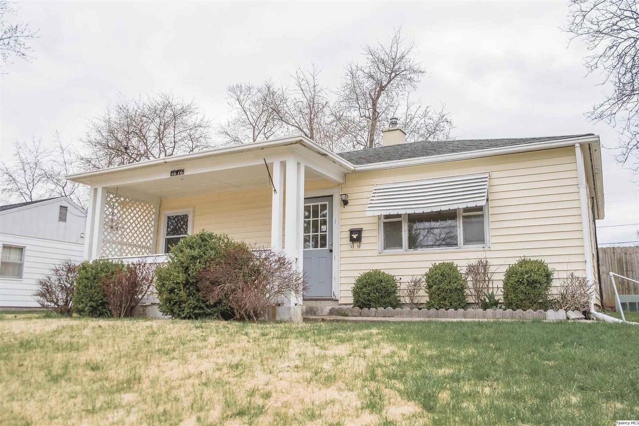 1616 S 24th, Quincy, IL 62301