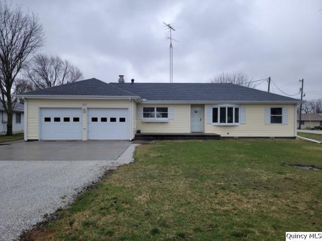 107 W 1st Ave., La Harpe, IL