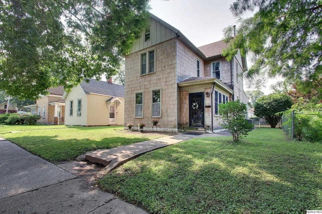 1010 Cherry St., Quincy, IL 62301