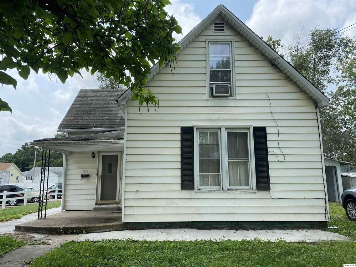 506 N Congress, Rushville, IL 62681