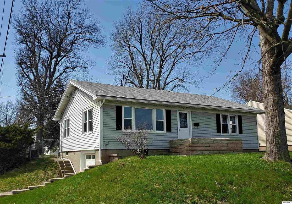 1130 S 16th, Quincy, IL 62301