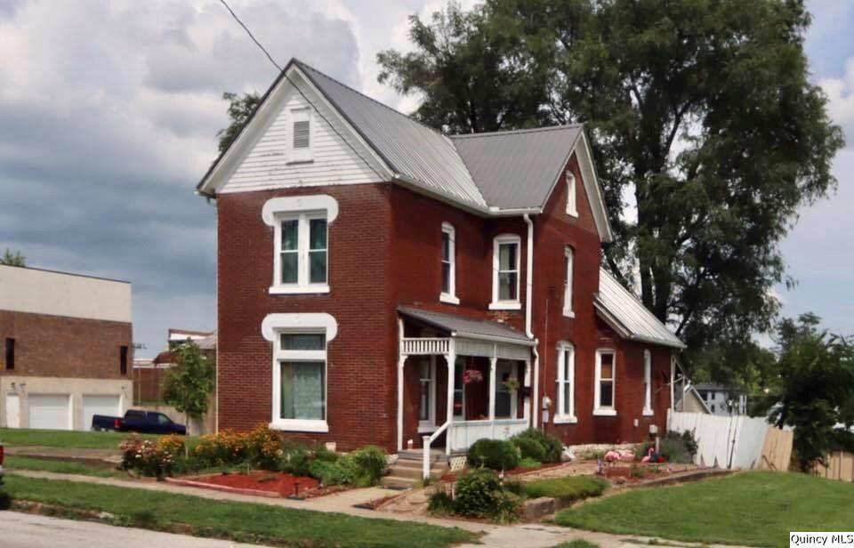409 S 5th St., Quincy, IL 62301