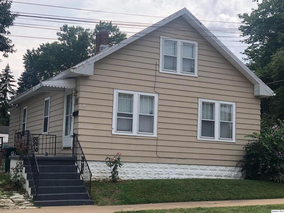 1122 Cedar St., Quincy, IL 62301