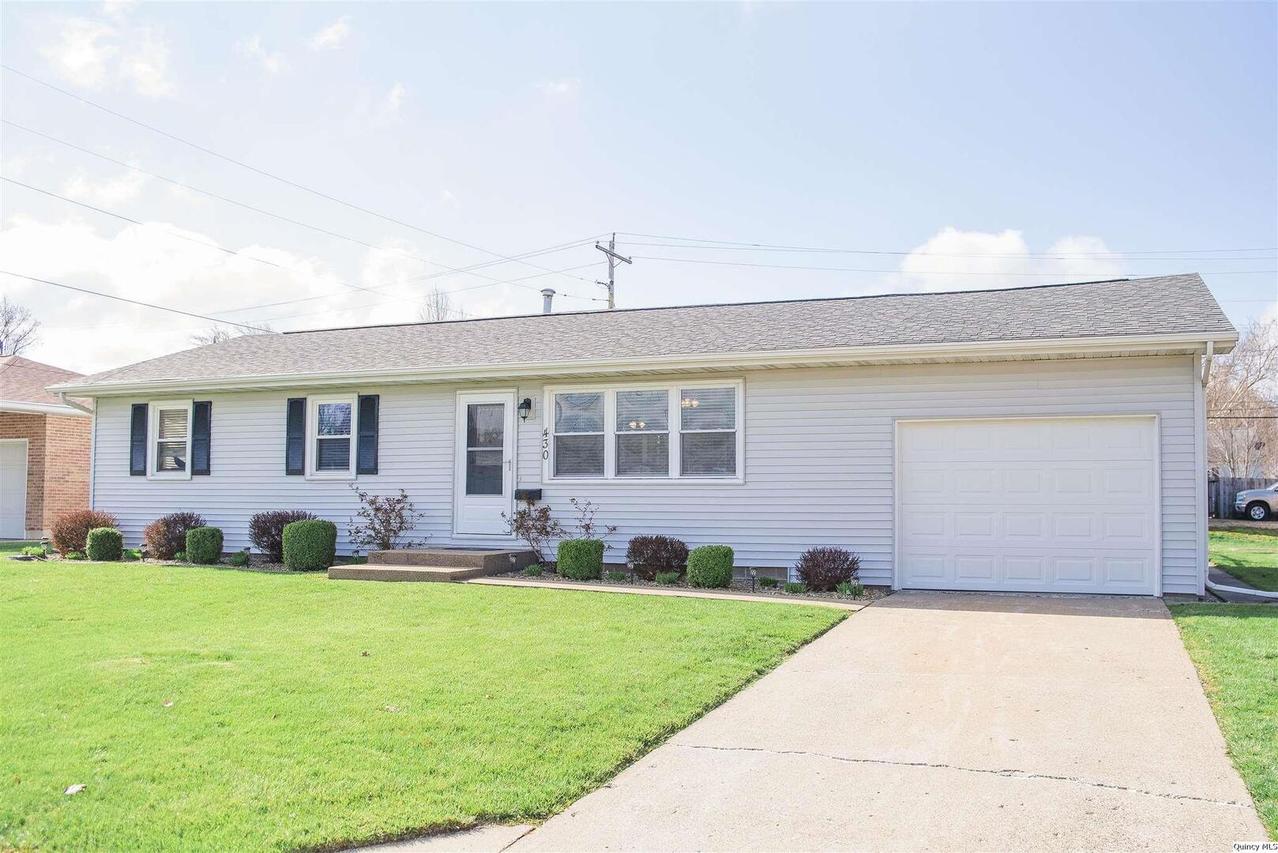 430 Holly Dr., Quincy, IL 62305
