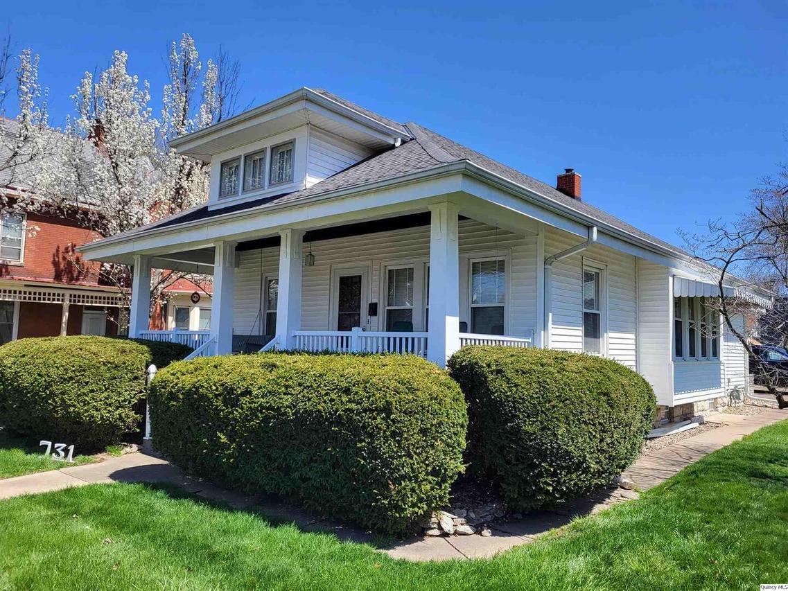 731 S 22nd St, Quincy, IL