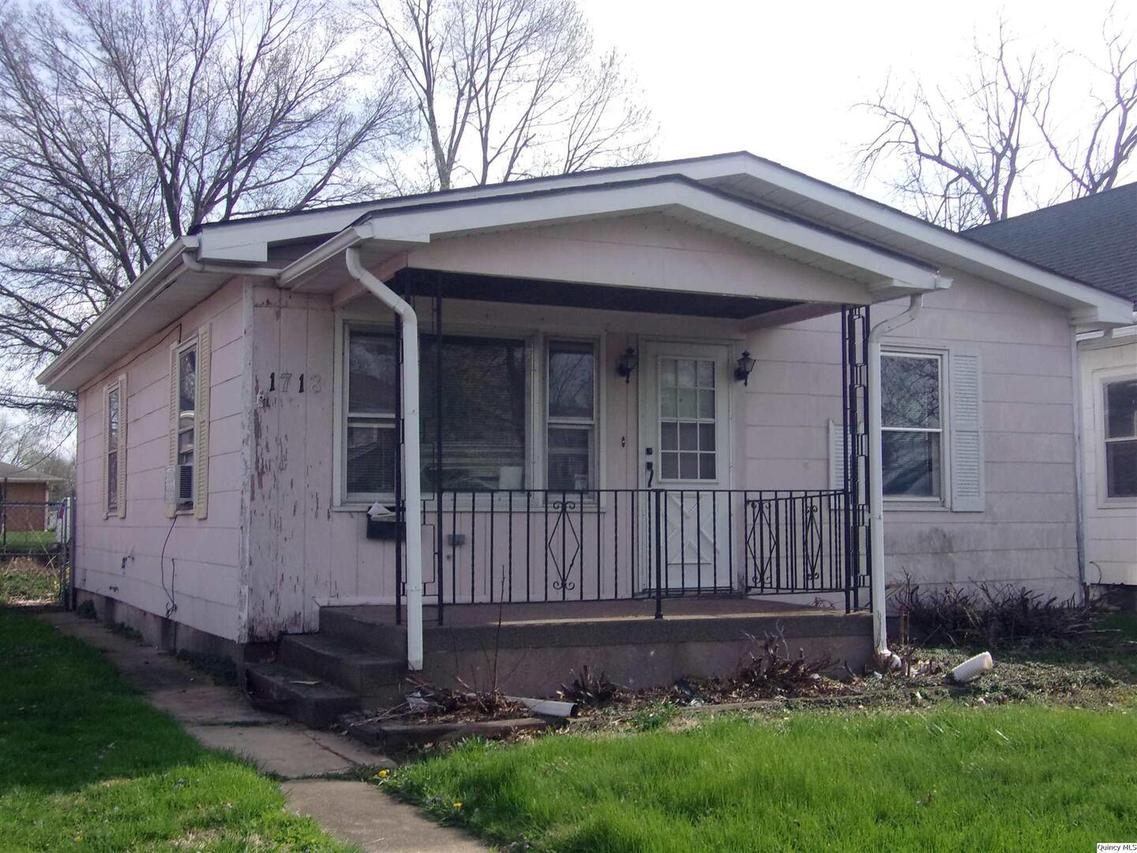 1718 Locust, Quincy, IL
