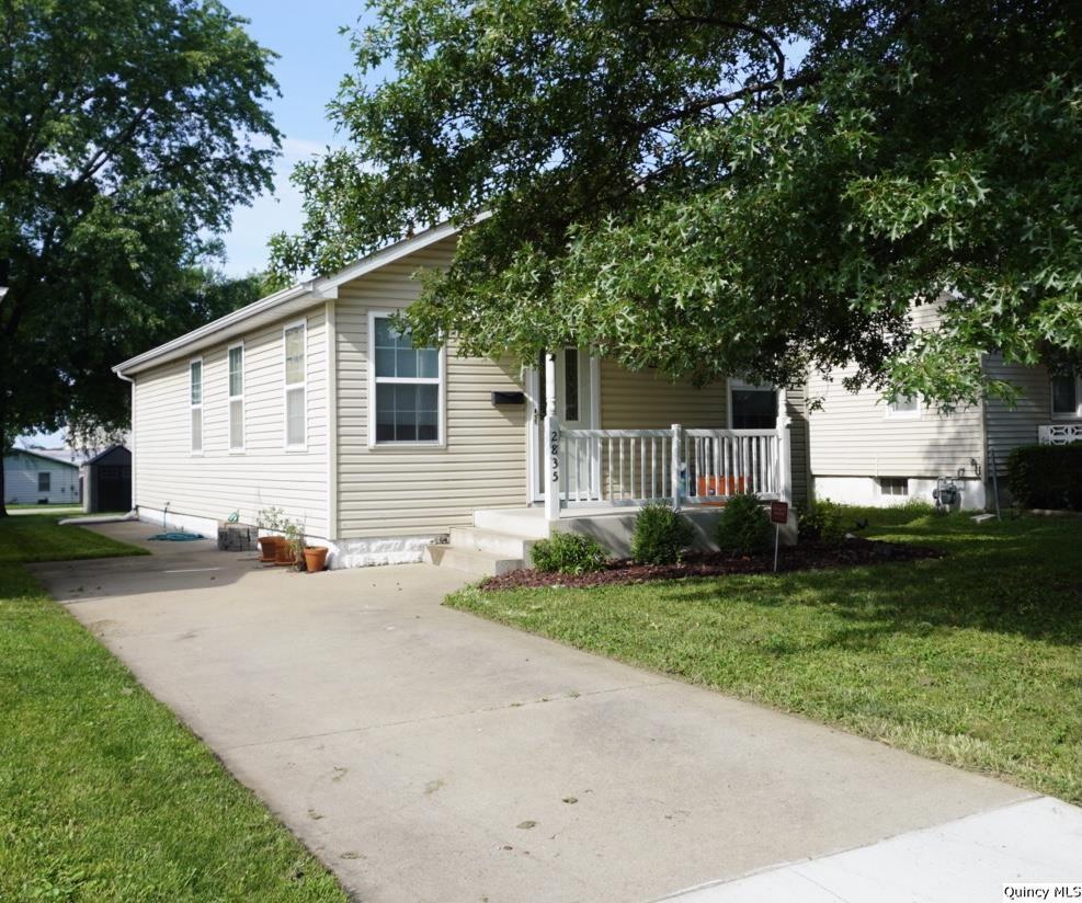 2835 Elm St., Quincy, IL 62301