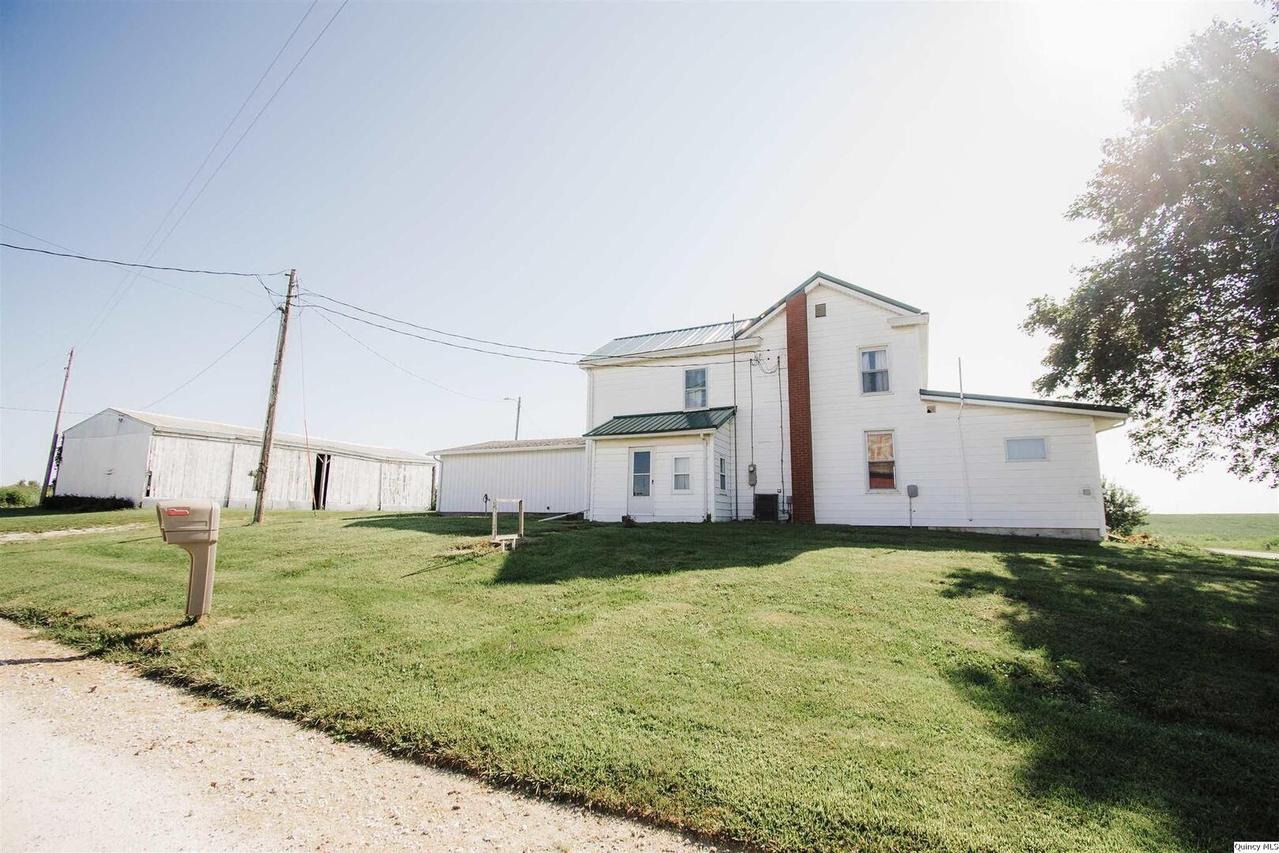 1926 E 1175th St., Mendon, IL 62351