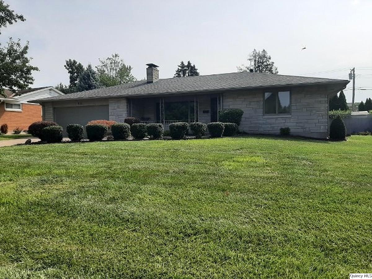 1611 Wilmar, Quincy, IL 62301