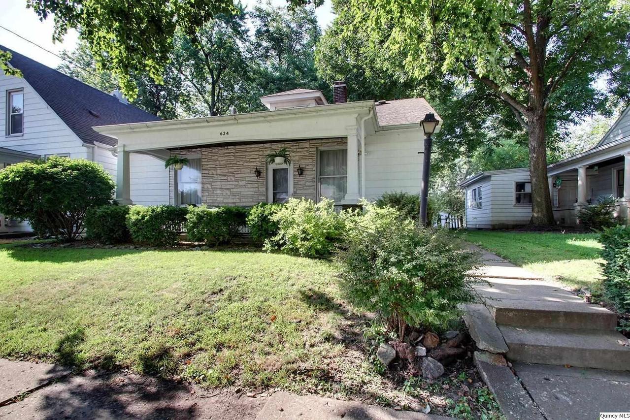634 Adams St., Quincy, IL 62301