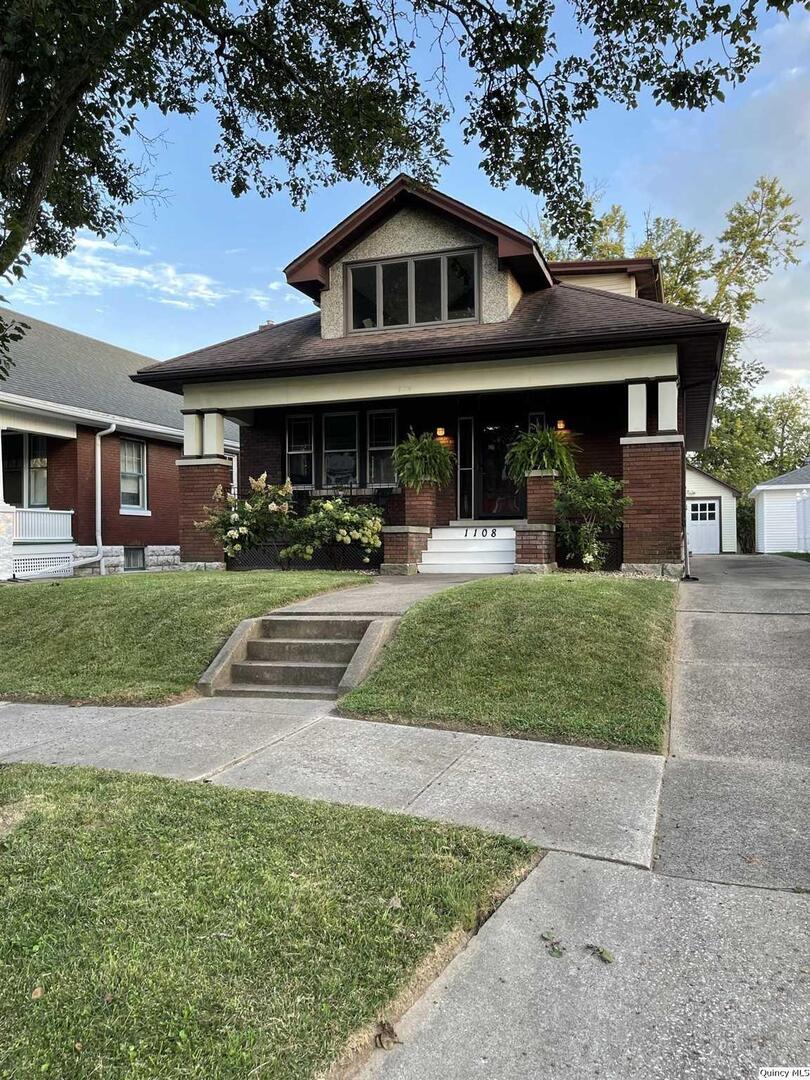 1108 Madison St., Quincy, IL 62301