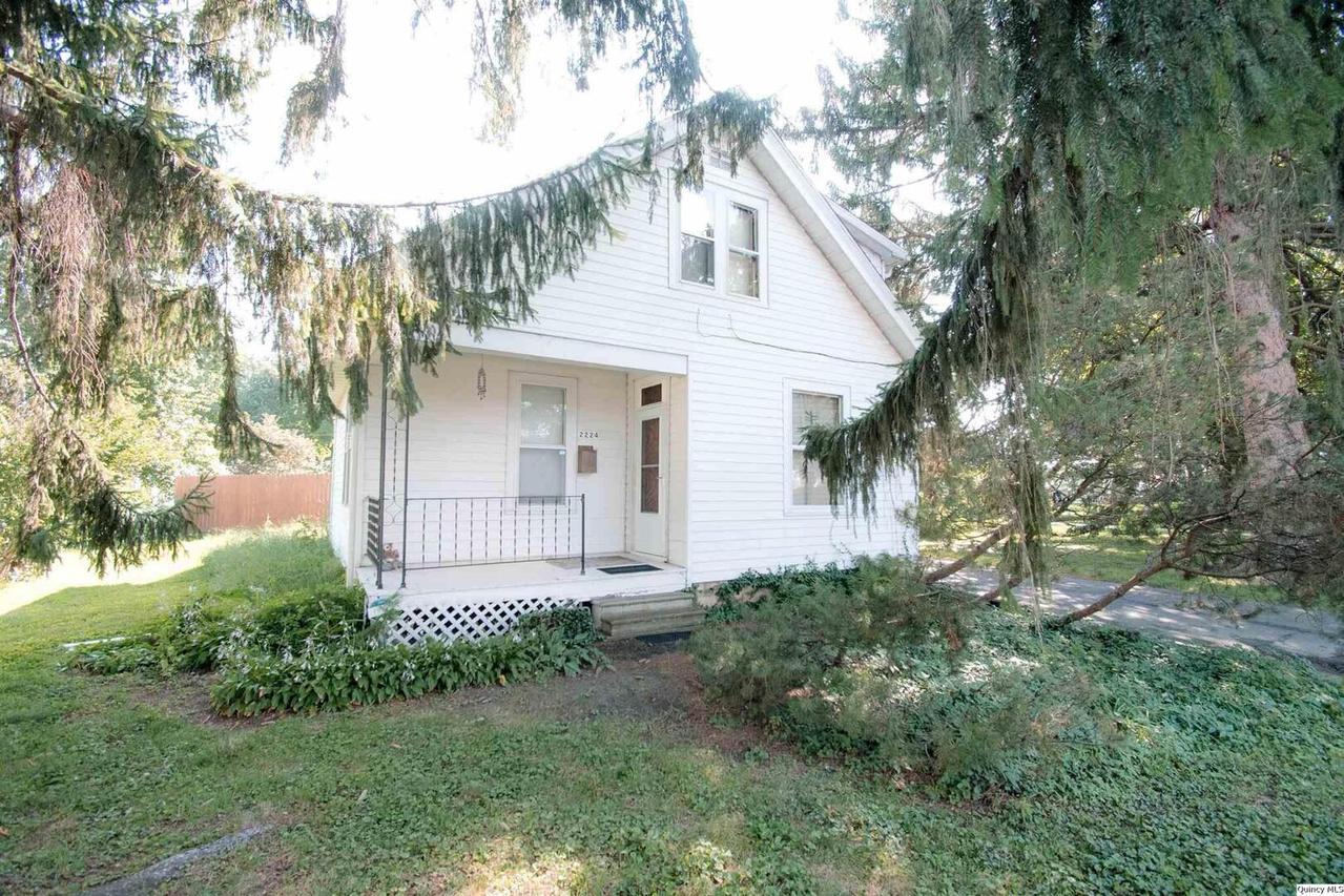 2224 Ohio, Quincy, IL 62301