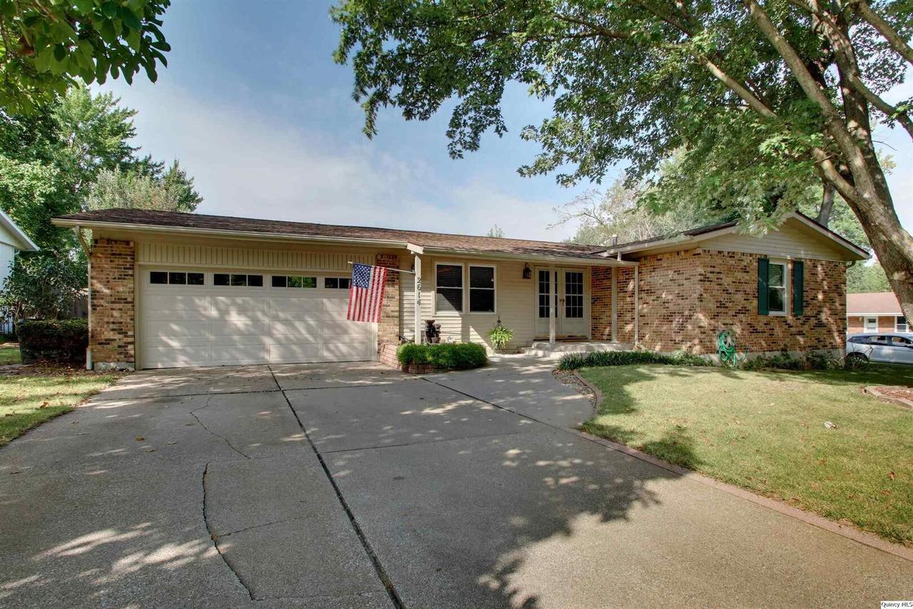 2614 Woodale Ct., Quincy, IL 62301