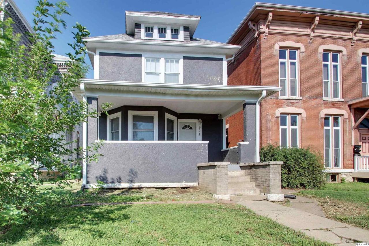 825 N 6th St, Quincy, IL 62301