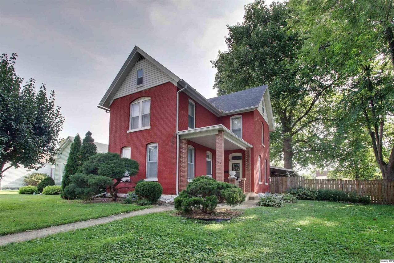 609 S 13th, Quincy, IL 62301