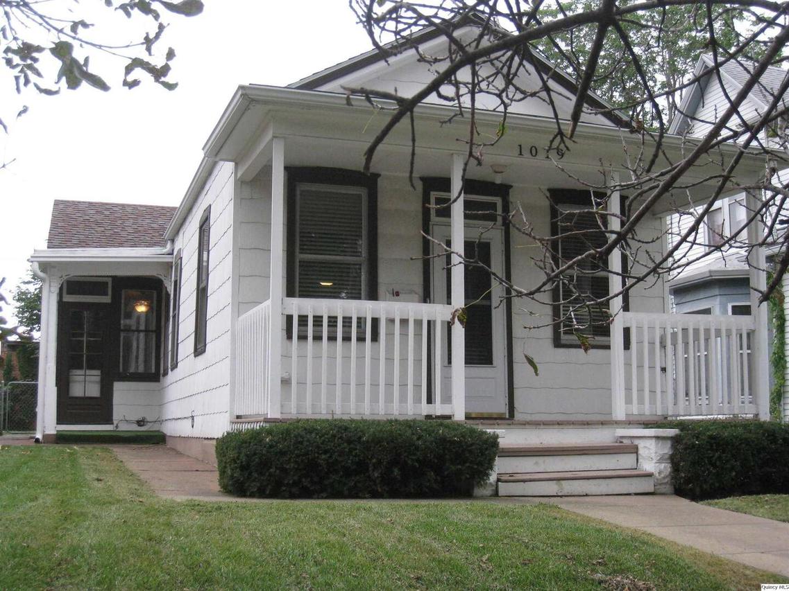 1019 N 12th, Quincy, IL 62301