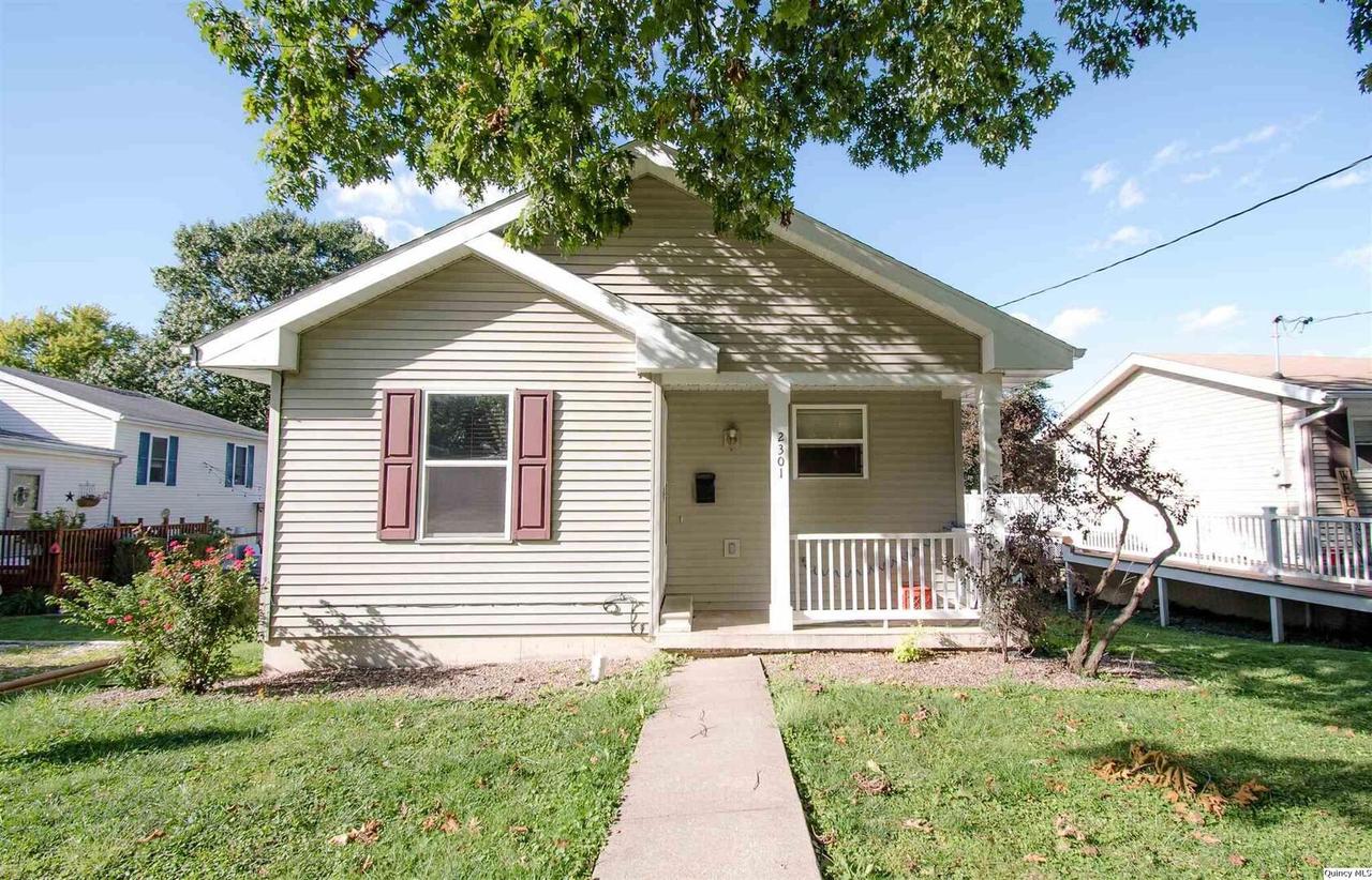 2301 Cedar, Quincy, IL 62301