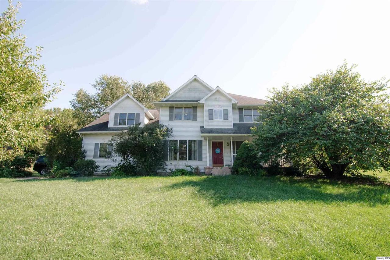 5432 Skyline Dr., Quincy, IL 62305