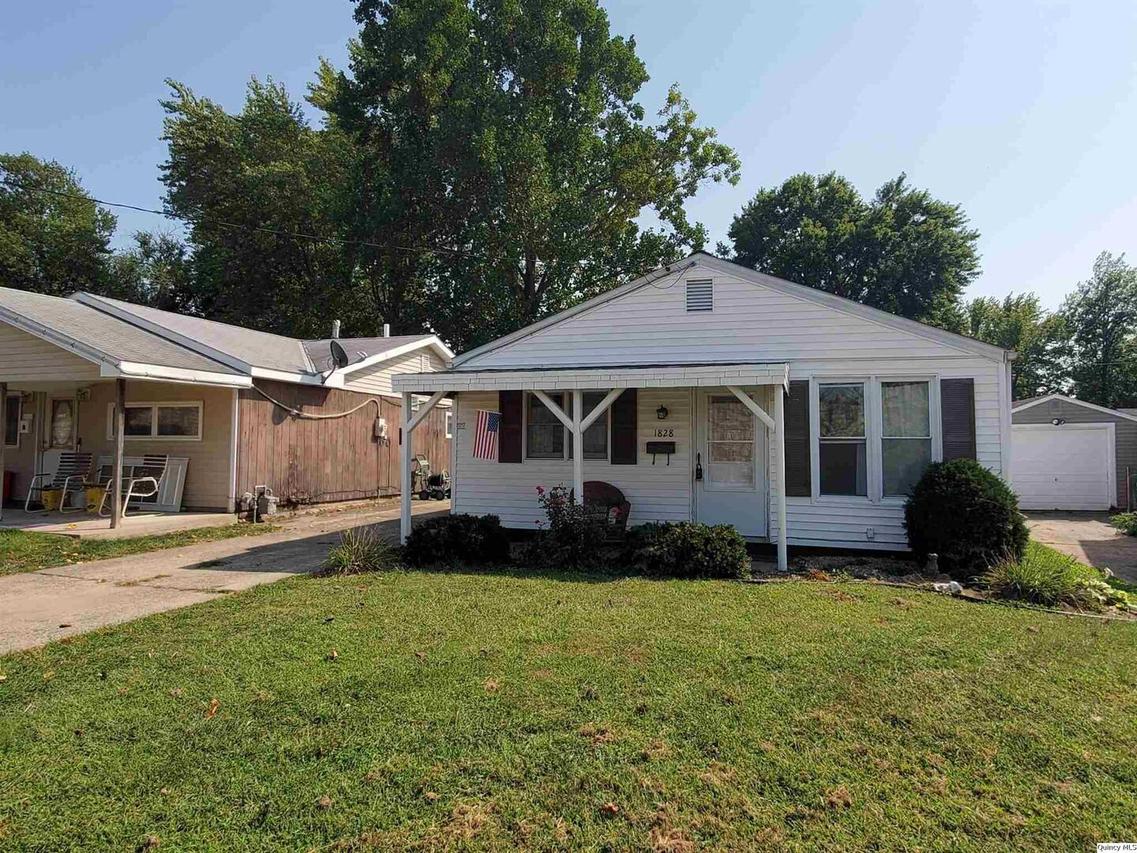 1828 Spruce St, Quincy, IL 62301