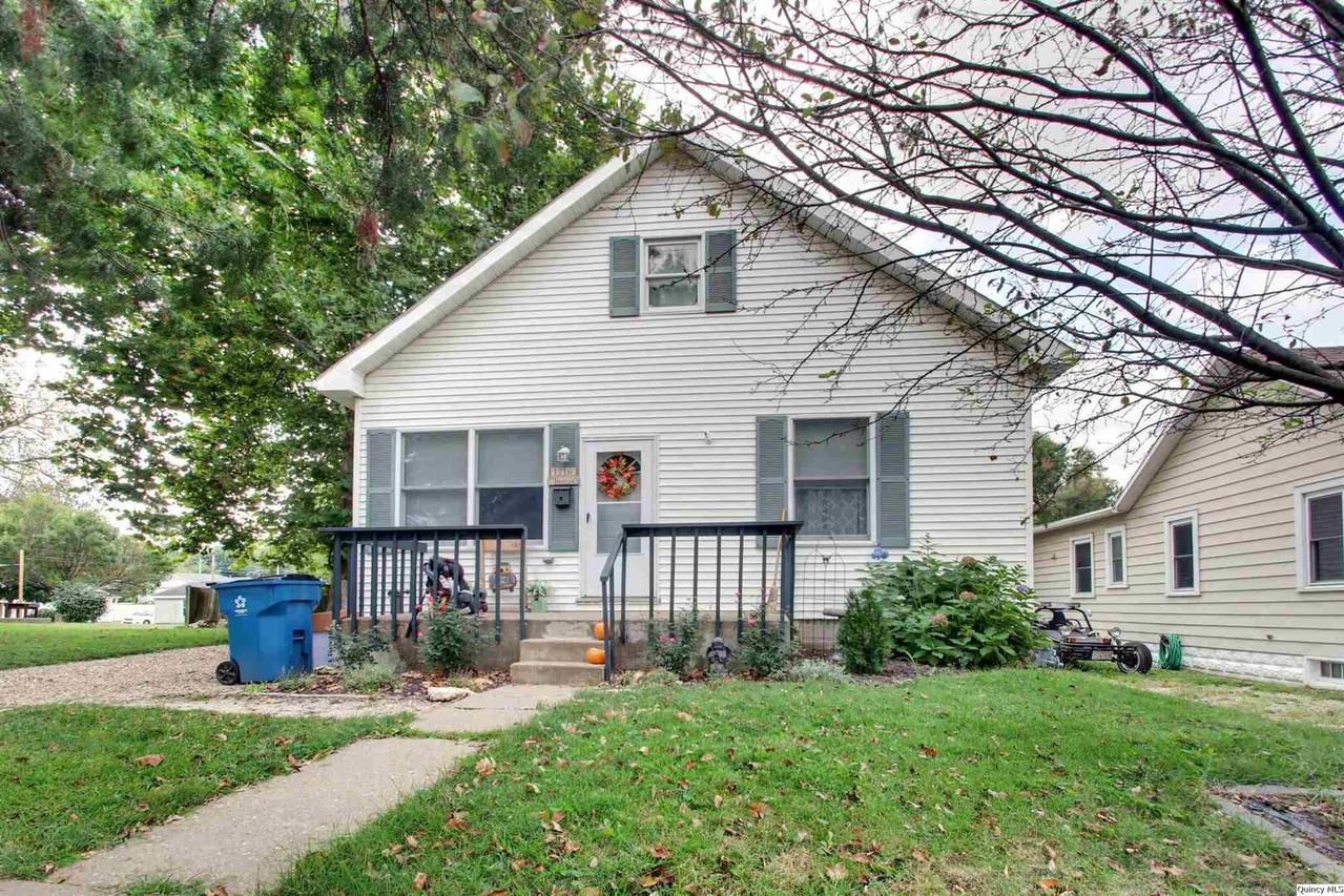 1716 Spruce, Quincy, IL 62301