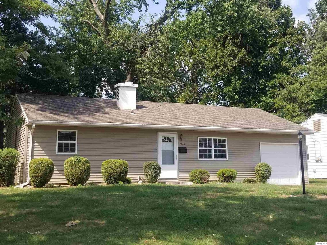 1718 Center Granview, Quincy, IL 62301