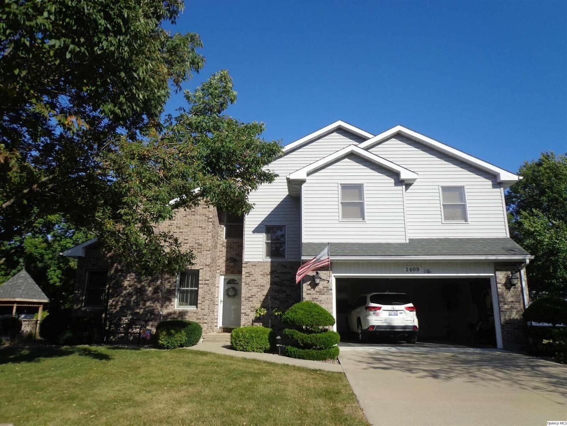 1409 S 46th, Quincy, IL 62305