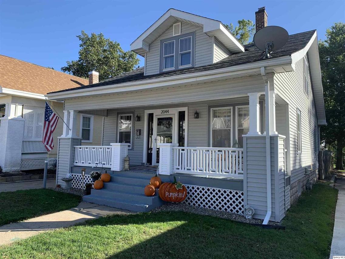 2044 Elm, Quincy, IL 62301
