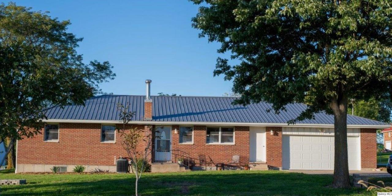 100 E Richfield Rd., Liberty, IL 62347