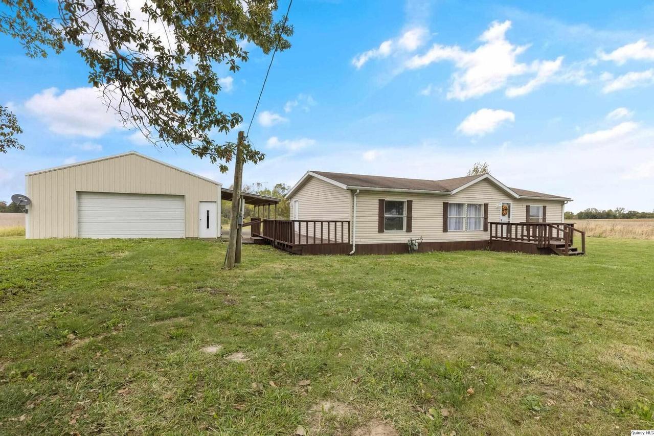 2731-2733 Highway 96 North, Ursa, IL 62376