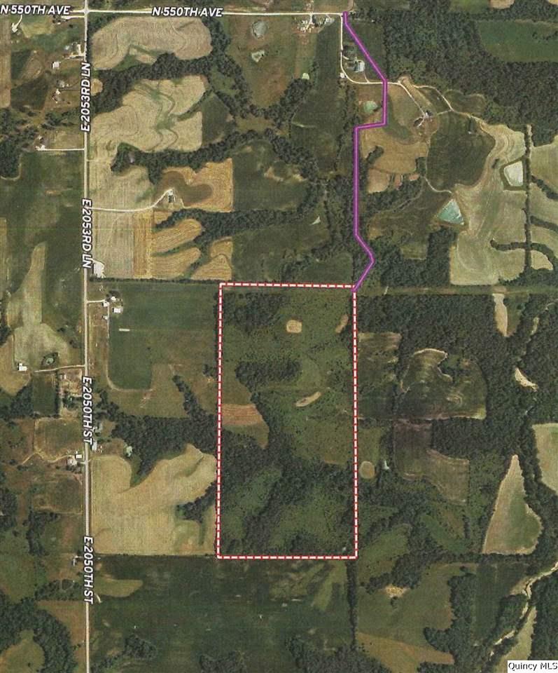 85.53 acres m/l Sect 8 3s 6w, Liberty, IL 62347