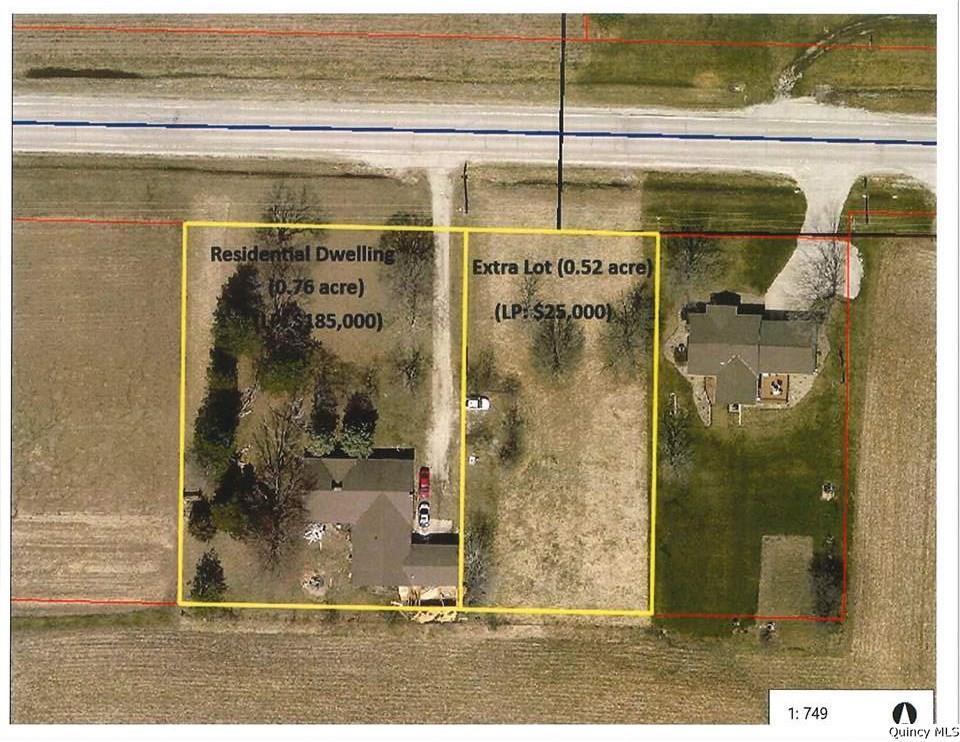 1084 Hwy 61 (part Of), Mendon, IL 62351