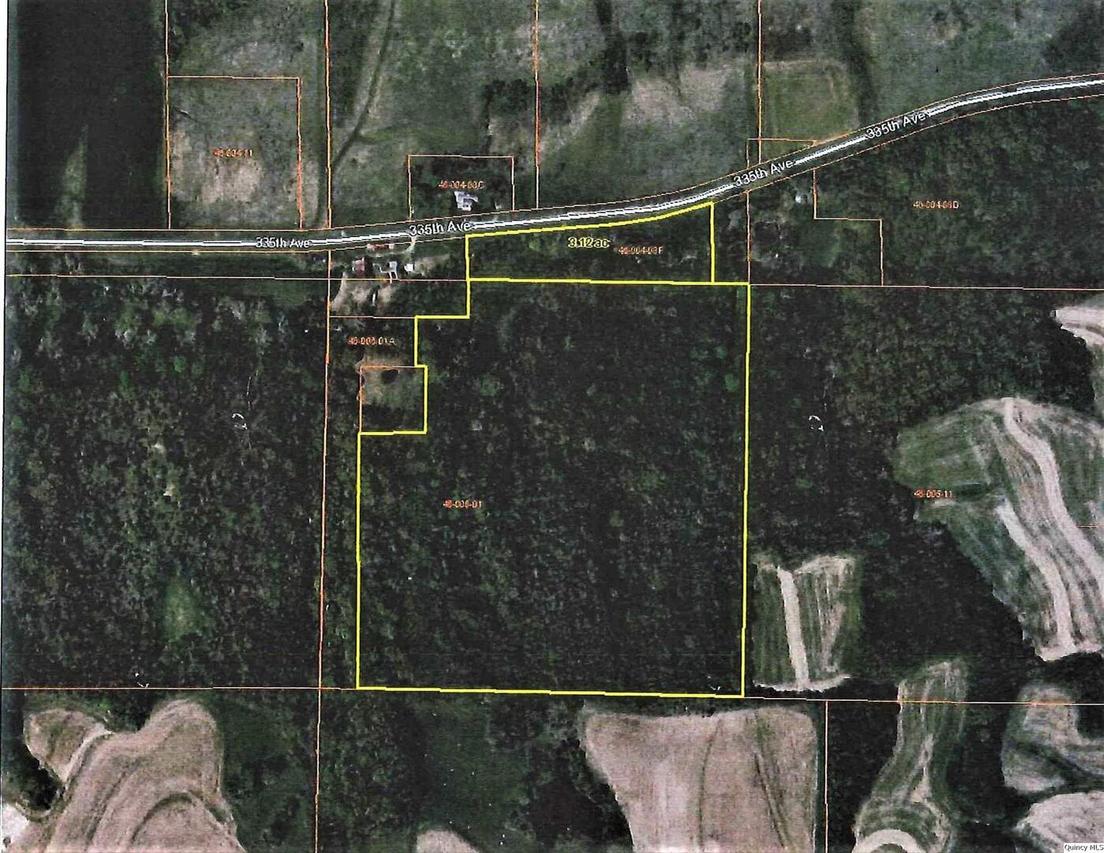335th Ave., Kinderhook, IL 62345