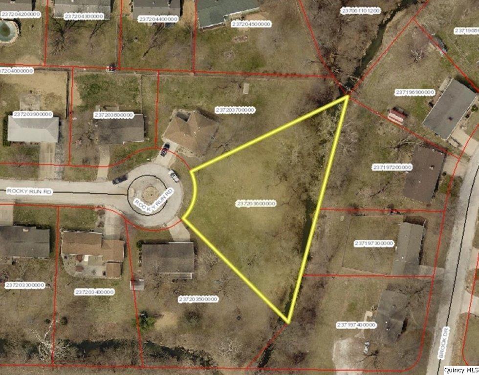 2520 Rocky Run Rd., Quincy, IL 62305
