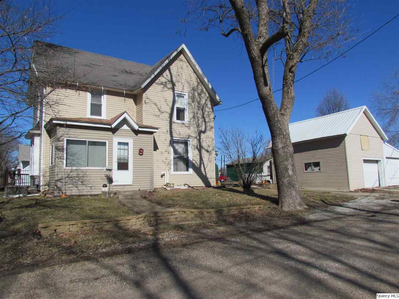 1805 Ripley St., Nauvoo, IL 62354