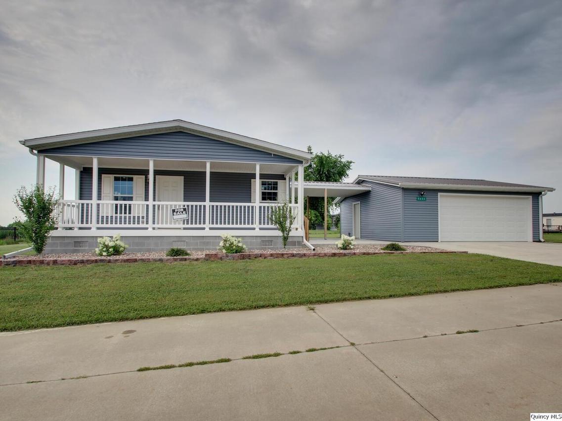 5622 Melrose North, Quincy, IL 62305