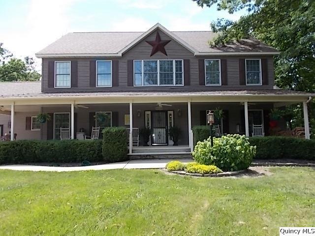 1564 N County Road 1880, Carthage, IL 62321