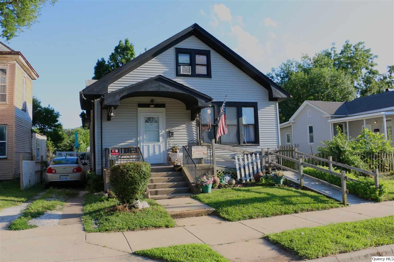 324 Chestnut St., Quincy, IL 62301