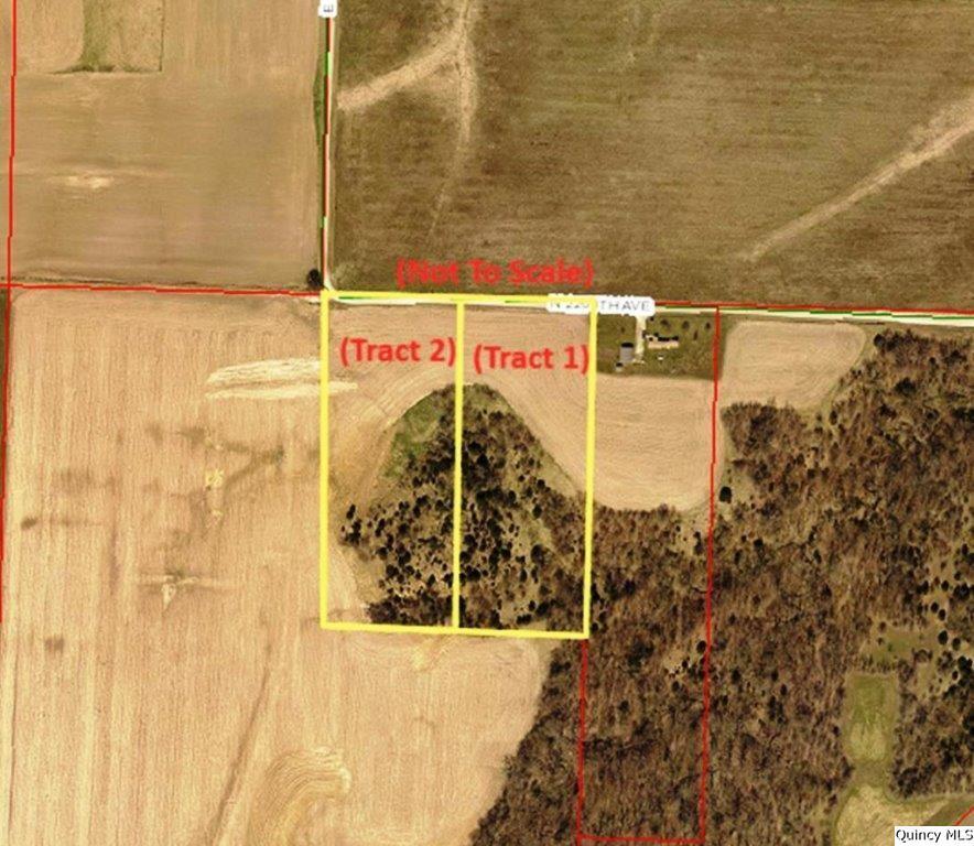 E 1364th N. 2200th Ave, Mendon, IL 62351