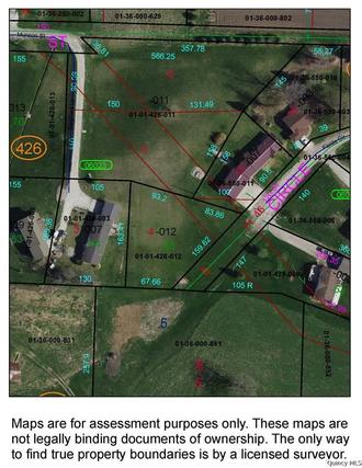 35 Fields Cir., Nauvoo, IL 62354