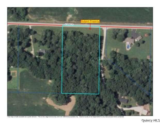 N 223rd Ln., Payson, IL 62320