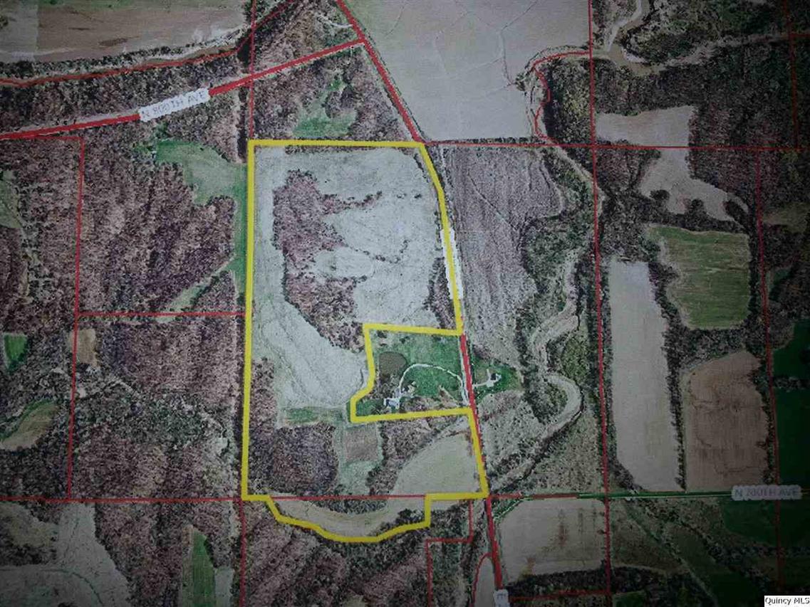 Se Section 27 Mckee Twp, Liberty, IL 62347
