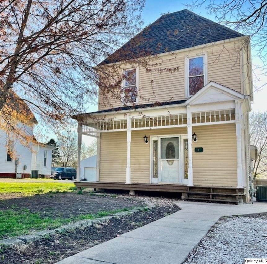 312 N Illinois, Camp Point, IL 62320