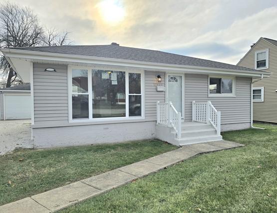 New Homes with Master Bedrooms on the 1st Floor in Melrose Park: December 7th to December 13th