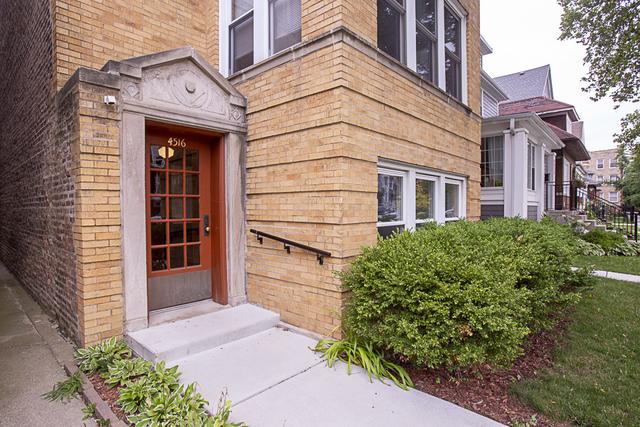 4516 N Troy St., Chicago, IL 60625