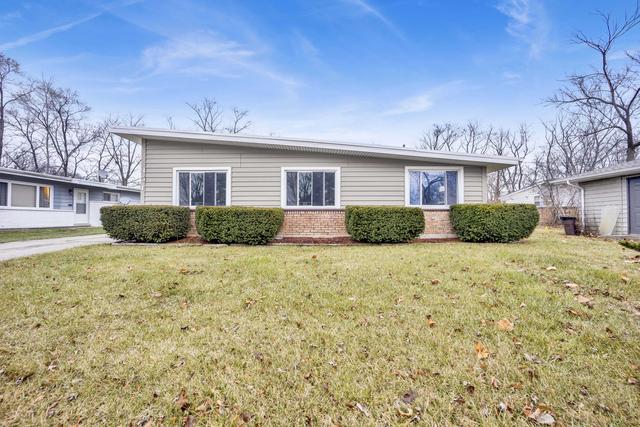 New Homes For Sale This Week in Park Forest: December 13th to December 19th