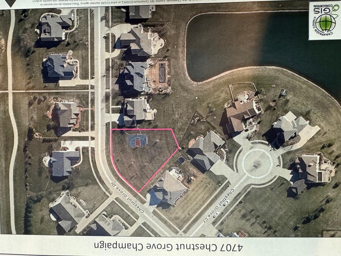 4709 Chestnut Grove Dr., Champaign, IL 61822